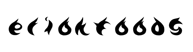 TE-7002  Free Fonts Download