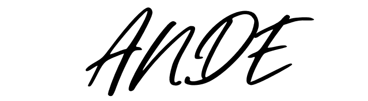 Christian Heedlay Italic  Free Fonts Download