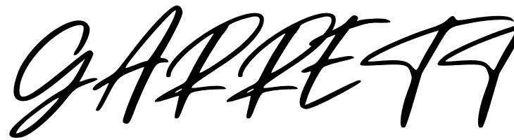 Christian Heedlay Italic  Free Fonts Download