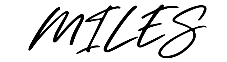 Christian Heedlay Italic  Free Fonts Download