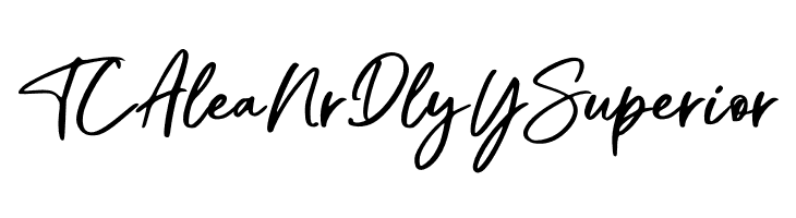 Christian Heedlay  Free Fonts Download