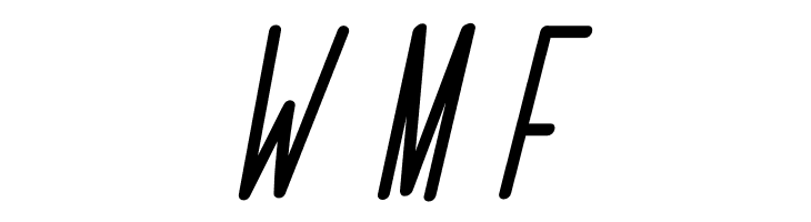 The Fox Office Italic  Free Fonts Download