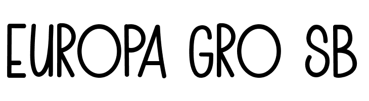 The Fox Office  Free Fonts Download