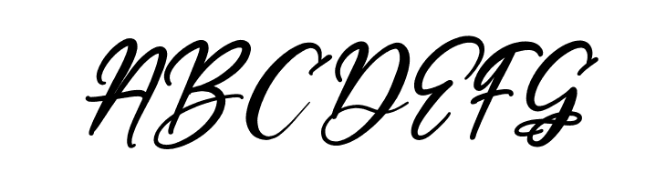 Barfield Lady Italic  Free Fonts Download