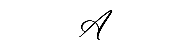 Anthony Hunter Italic  Free Fonts Download