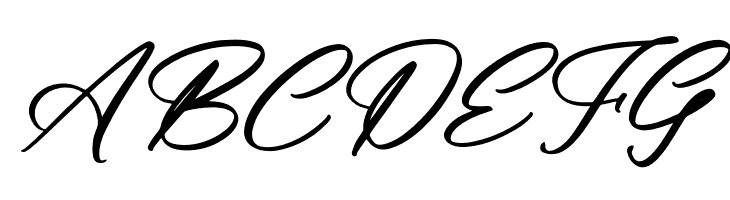 Anthony Hunter Italic  Free Fonts Download