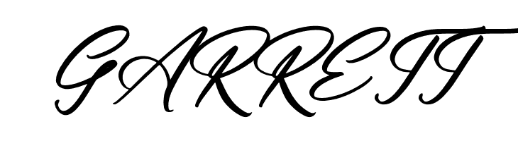 Anthony Hunter Italic  Free Fonts Download