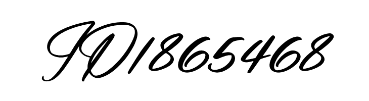 Anthony Hunter Italic  Free Fonts Download