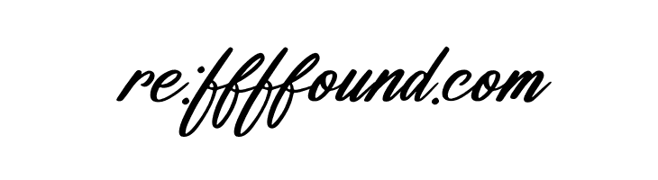 Anthony Hunter Italic  Free Fonts Download