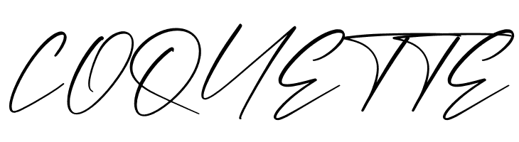 Polesteria  Free Fonts Download