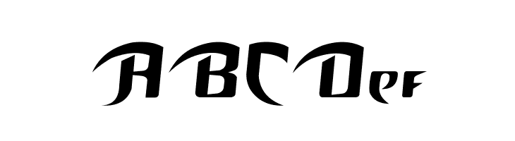 Unofficial BoP Font  Free Fonts Download