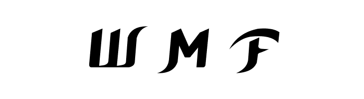Unofficial BoP Font  Free Fonts Download