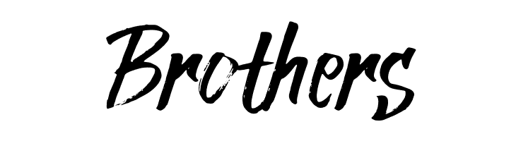 Rocky Brush  Free Fonts Download