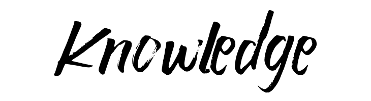 Rocky Brush  Free Fonts Download