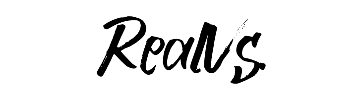 Rocky Brush  Free Fonts Download