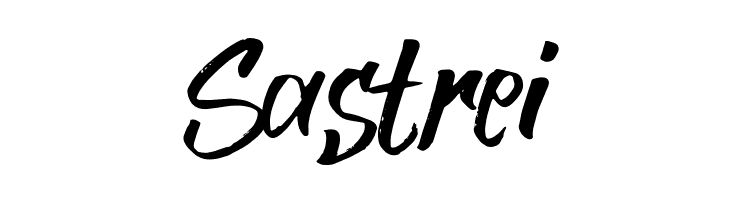 Rocky Brush  Free Fonts Download