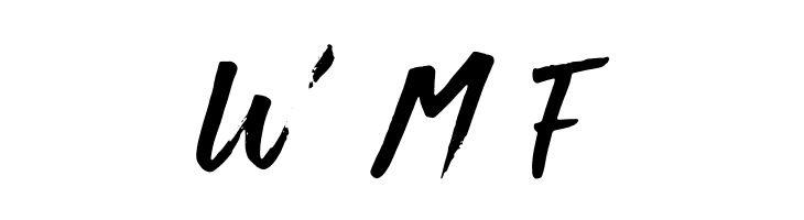 Rocky Brush  Free Fonts Download