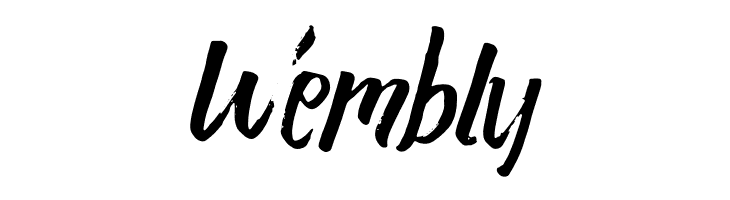 Rocky Brush  Free Fonts Download