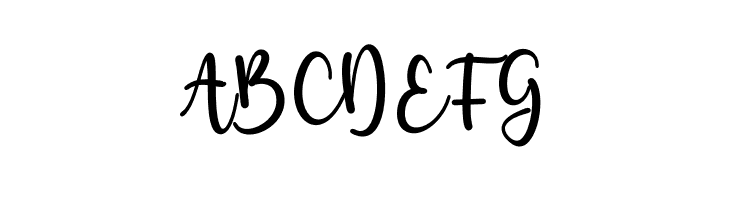 Halymah  Free Fonts Download