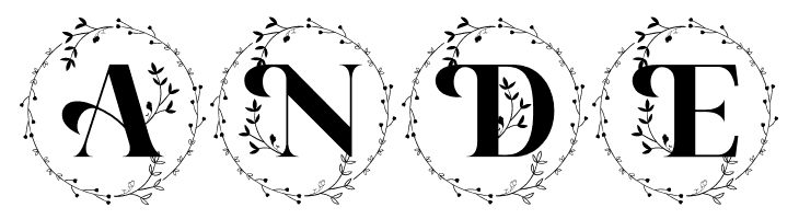 Alexandria Monogram  Free Fonts Download