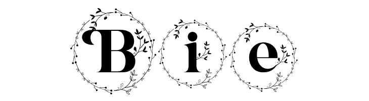 Alexandria Monogram  Free Fonts Download