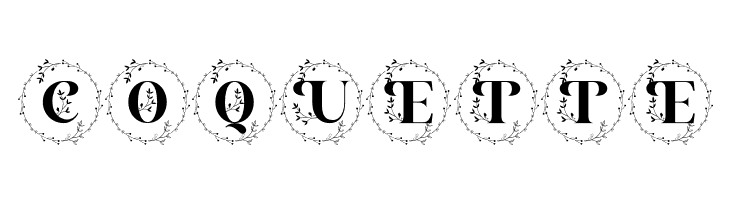 Alexandria Monogram  Free Fonts Download