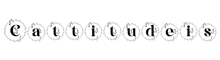 Alexandria Monogram  Free Fonts Download