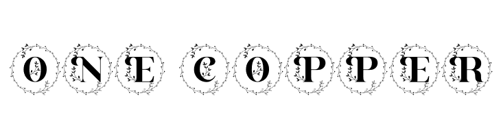 Alexandria Monogram  Free Fonts Download