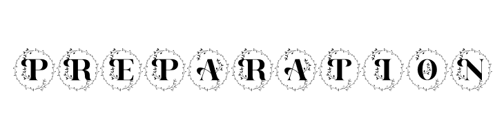 Alexandria Monogram  Free Fonts Download
