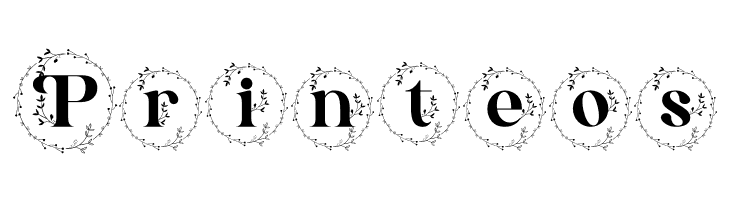 Alexandria Monogram  Free Fonts Download