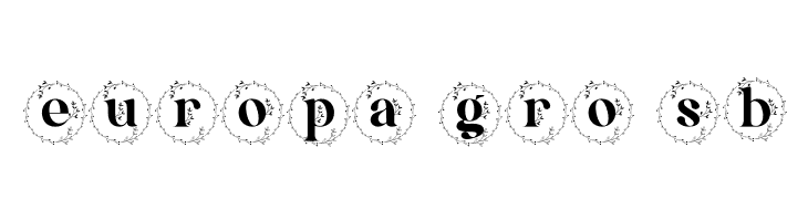 Alexandria Monogram  Free Fonts Download