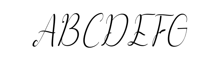 Ashanty Herlina Italic  Free Fonts Download