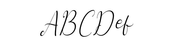 Ashanty Herlina Italic  Free Fonts Download