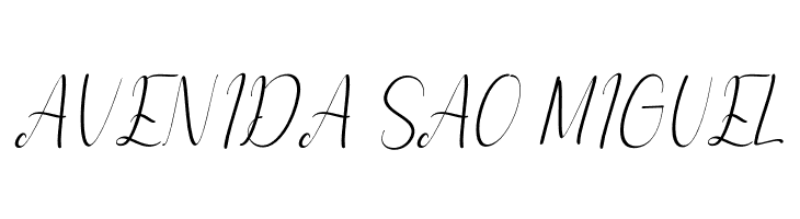 Ashanty Herlina Italic  Free Fonts Download