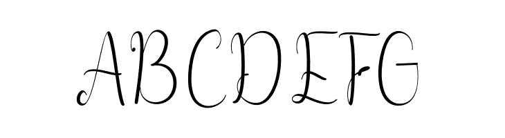 Ashanty Herlina  Free Fonts Download