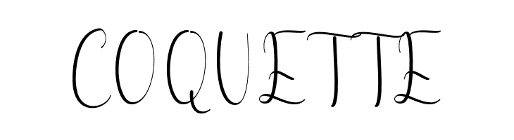 Ashanty Herlina  Free Fonts Download