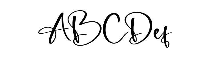 Richella  Free Fonts Download