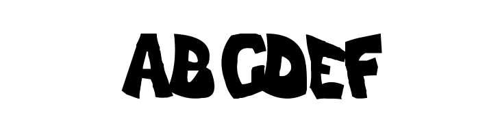 FLH-Font  Free Fonts Download