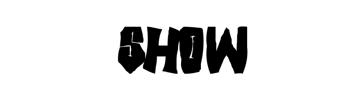 FLH-Font  Free Fonts Download