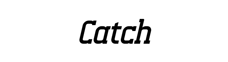 Alexside Italic  Free Fonts Download