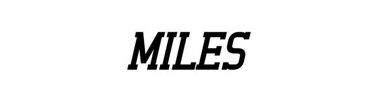 Alexside Italic  Free Fonts Download