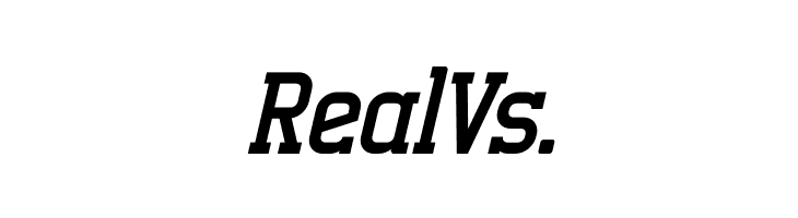 Alexside Italic  Free Fonts Download