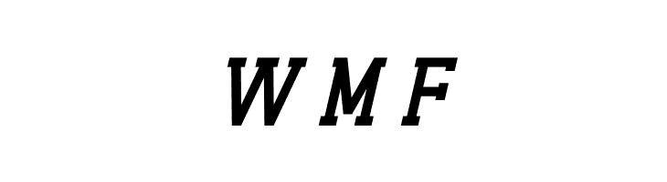 Alexside Italic  Free Fonts Download