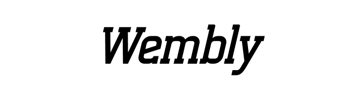 Alexside Italic  Free Fonts Download