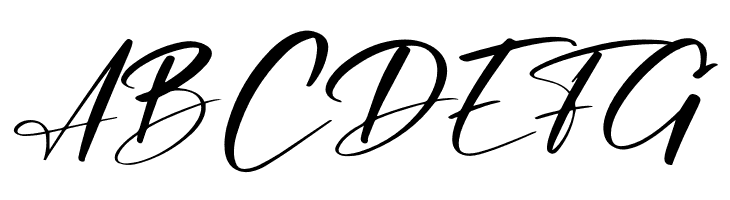 Dellisa Roslytta  Free Fonts Download