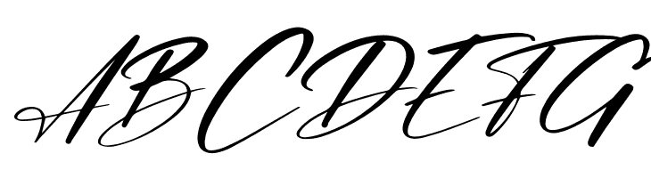 Dellisa Roslytta Italic  Free Fonts Download
