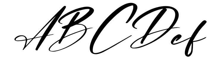 Dellisa Roslytta Italic  Free Fonts Download