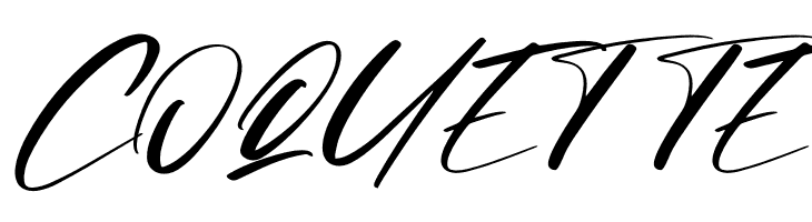 Dellisa Roslytta Italic  Free Fonts Download