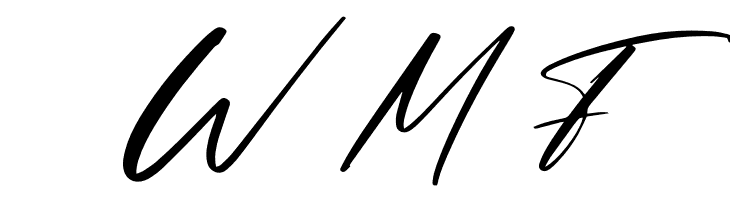 Dellisa Roslytta Italic  Free Fonts Download