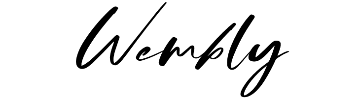 Dellisa Roslytta Italic  Free Fonts Download